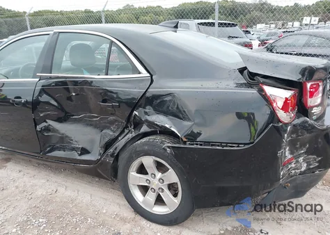 2016 Chevrolet Malibu Limited Lt from USA, damaged, VIN 1G11C5SA0GU114008